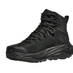 ホカ「カハ 3 GTX（Men's）」￥42,900／BLACK/BLACK