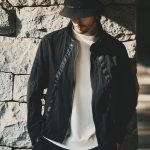 ブリーフィング ゴルフ「CS MEN'S LIMONTA RIP BLOUSON」￥86,900／3色展開（ブラック、グレー、オリーブ）