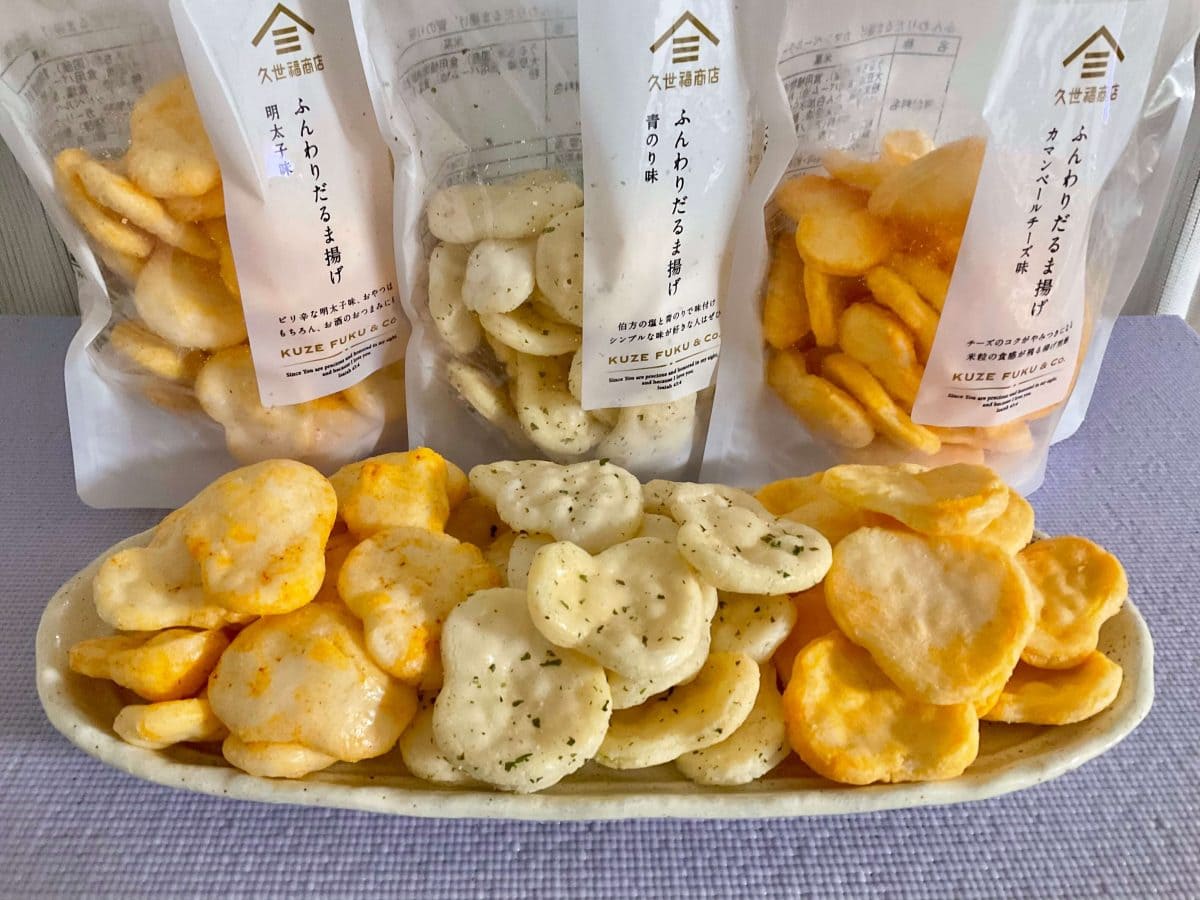 やみつき必至…危険なおやつ」一度食べたらクセになる→無限リピ