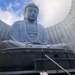 真駒内滝野霊園、頭大仏