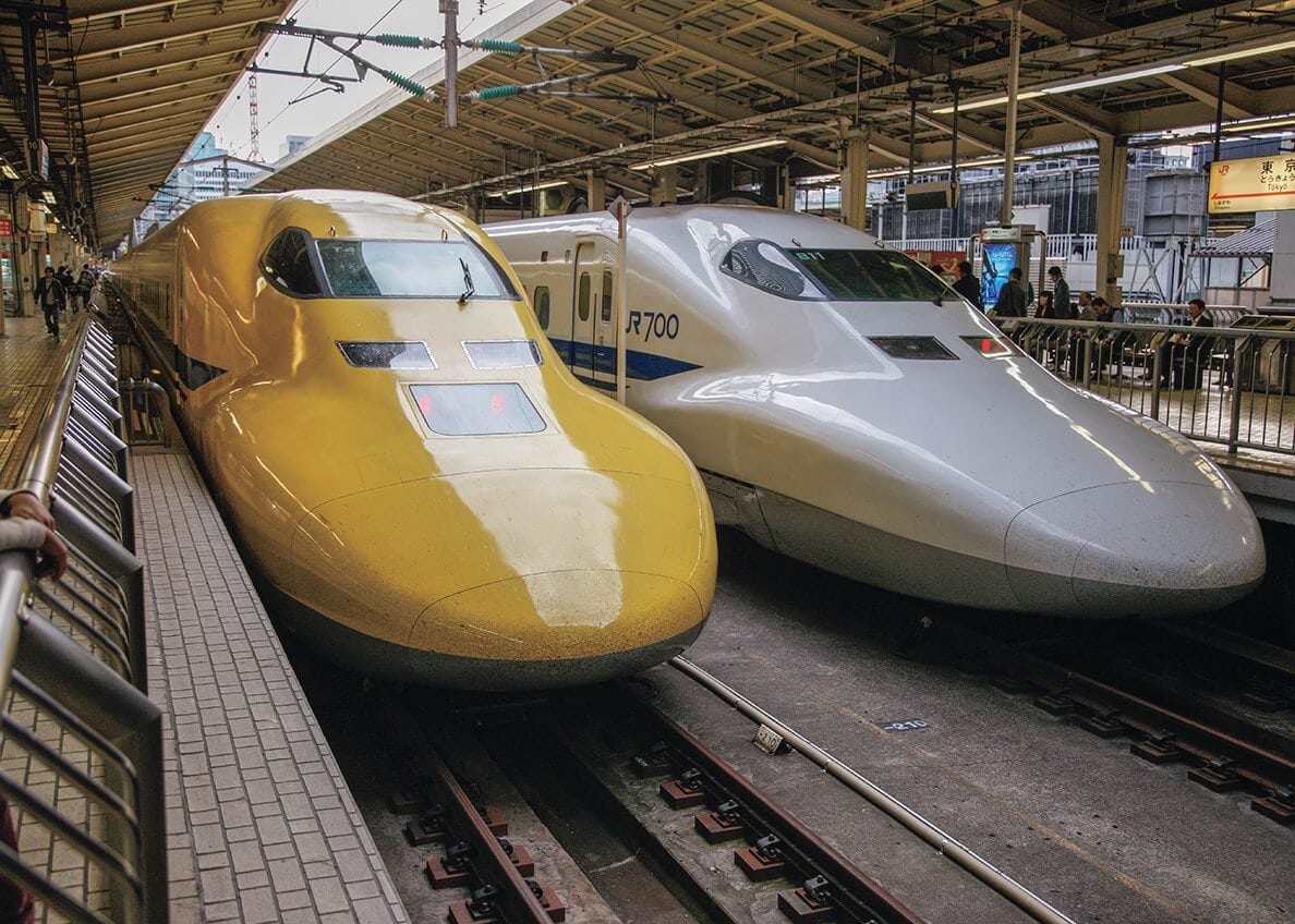 車体が黄色の理由は？」今すぐ話したくなる！“引退目前のドクター