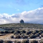 真駒内滝野霊園、頭大仏