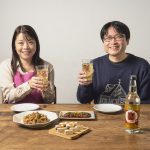 実際に家で楽しむときのおすすめの飲み方をろこさんとパリッコさんが指南