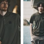 ブリーフィング ゴルフ「CE MEN'S BIG POCKET POLO RF」￥25,300／3色展開（サンド、ブラック、オリーブ）