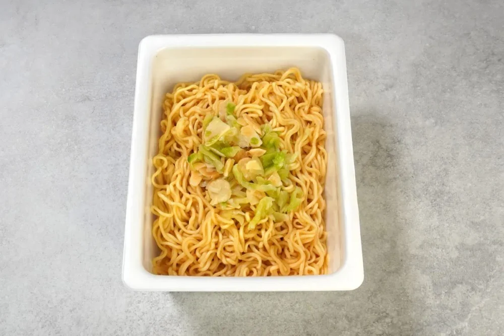 第1位　「ガチで激うまのカップ麺」グルメライターが食べてよかった“カップ焼きそば”ベスト3杯【1位は素材の黄金コラボで食欲刺激されまくり】2024年11月編