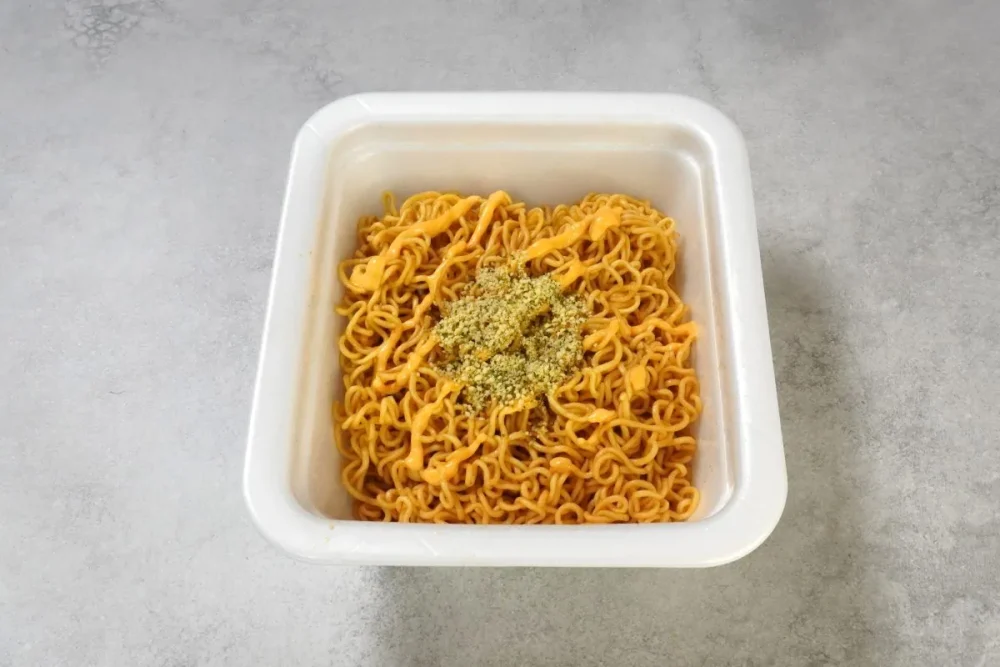 第1位　「ガチで激うまのカップ麺」グルメライターが食べてよかった“カップ焼きそば”ベスト3杯【1位は素材の黄金コラボで食欲刺激されまくり】2024年11月編