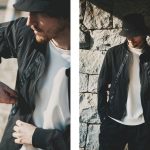 ブリーフィング ゴルフ「CS MEN'S LIMONTA RIP BLOUSON」￥86,900／3色展開（ブラック、グレー、オリーブ）