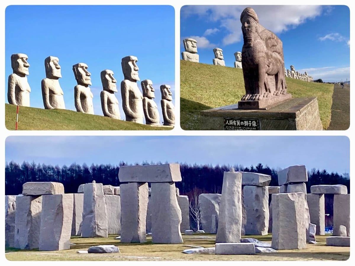 「1泊2日でディープな札幌を体験」隠れ家ジンギスカン、シュールでアートな頭大仏…“北海道・札幌の寄り道出張”を旅好きライターが体験レポート