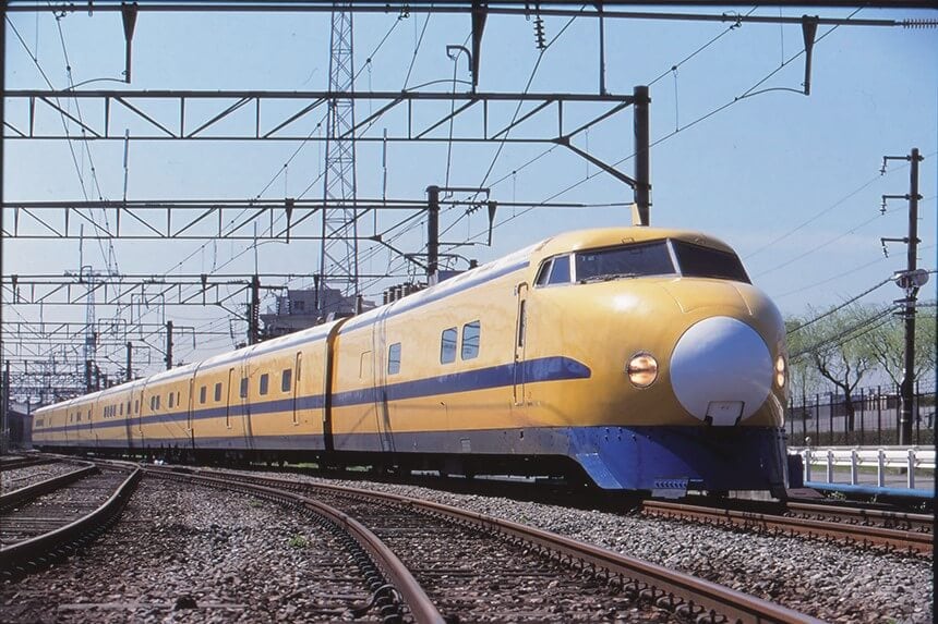 【1974年～】2代目：T2編成 新幹線電気軌道総合試験車