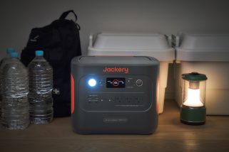 “災害や停電”の備えでも、“性能”で選んでも、ポータブル電源は「Jackery」一択！