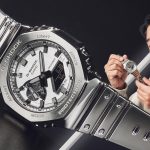 G-SHOCKから登場した意欲作「ファインメタリックシリーズ」