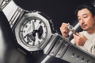 「メタリックなのにグネグネ動く!?」G-SHOCKのタフシリコーンバンドに驚愕した！／No.1モノ雑誌編集長のお墨付き『コレ買いです』Vol.93