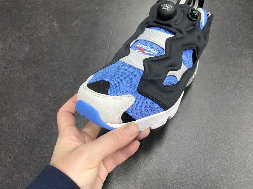 Reebok INSTAPUMP FURY 94 "SAX"