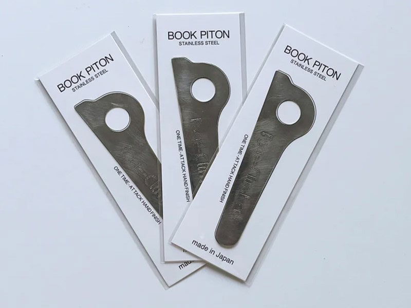 Book Piton（ブック ピトン） 各￥1,540（税込）