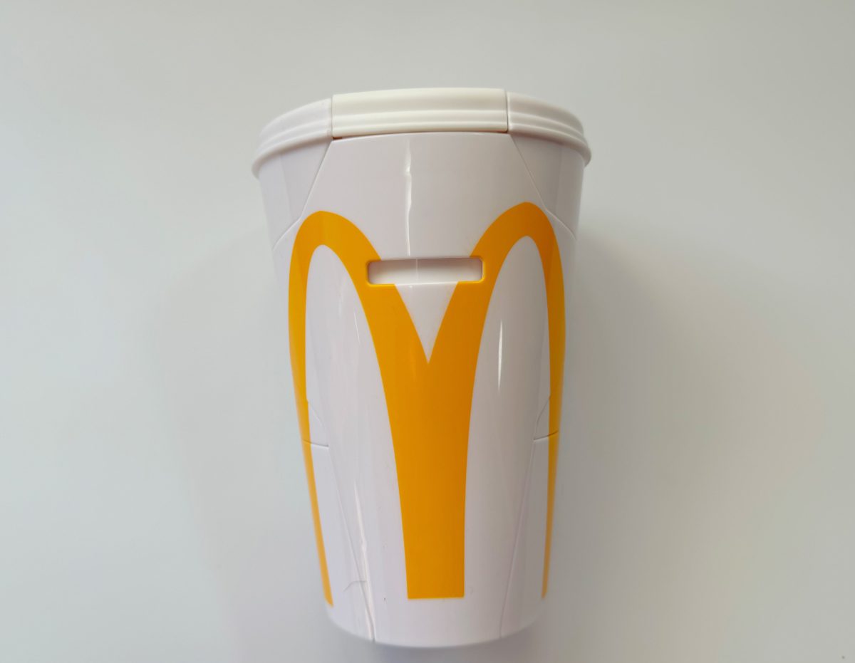 マックのポテトがロンギヌスの槍に!?」超レア！エヴァ