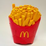 マックフライポテト×弐号機