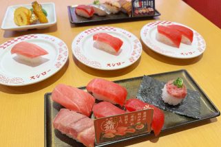 「回転寿司の域を超えた…スシローの贅沢メニュー」“天下の魚市場 豊洲×スシロー”がレベチな旨さでヤバかった！グルメライターが実食レポート