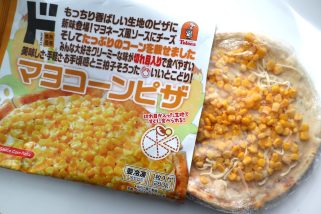 「あっ…写真と実物が違うかも!?」ドンキらしくない写真詐欺？“冷凍食品のマヨコーンピザ”をぶっちゃけレポート