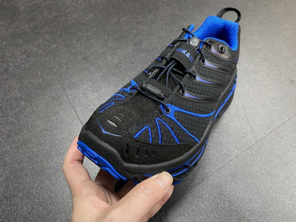 HOKAの伝説スニーカー復刻」ブランド哲学の全てがここに…蘇った