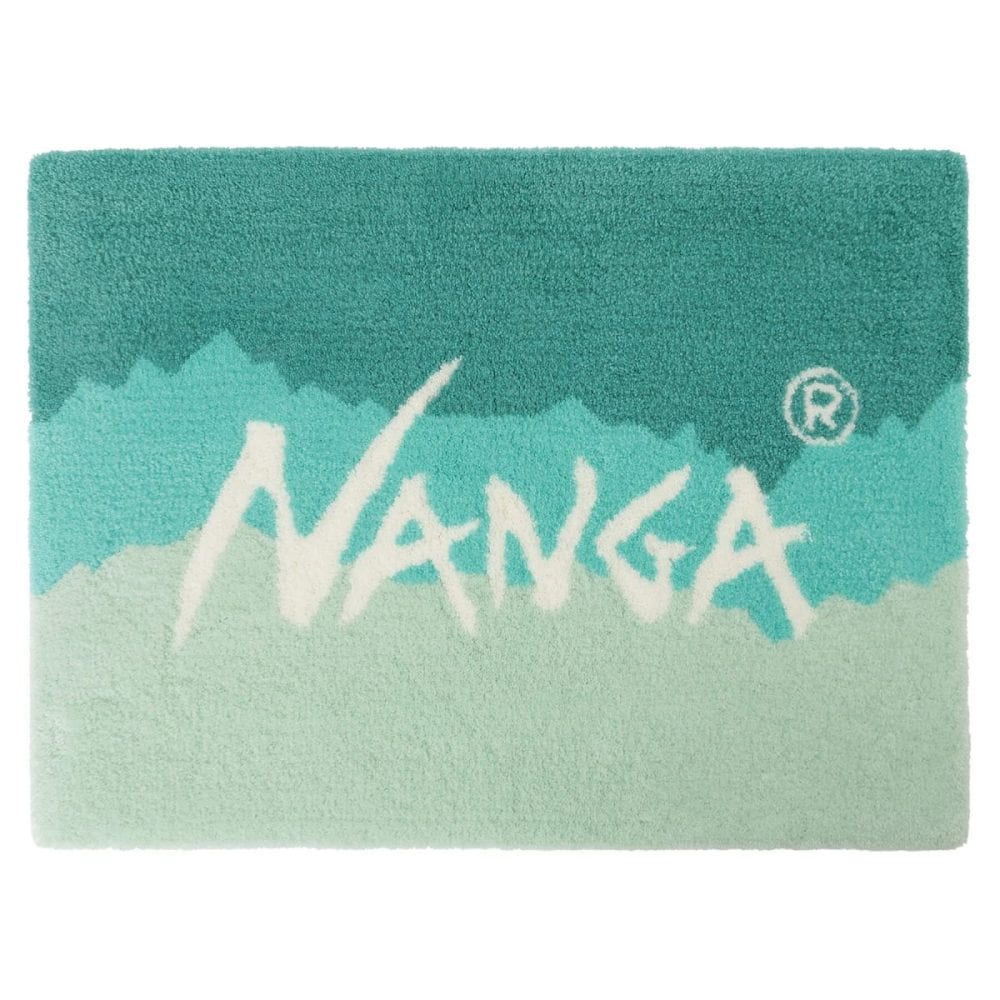 NANGA（ナンガ）　NANGA RIDGELINE GRADATION RUG