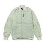 NANGA（ナンガ）　SOFT DOWN VARSITY BLOUSON / （ユニセックス）