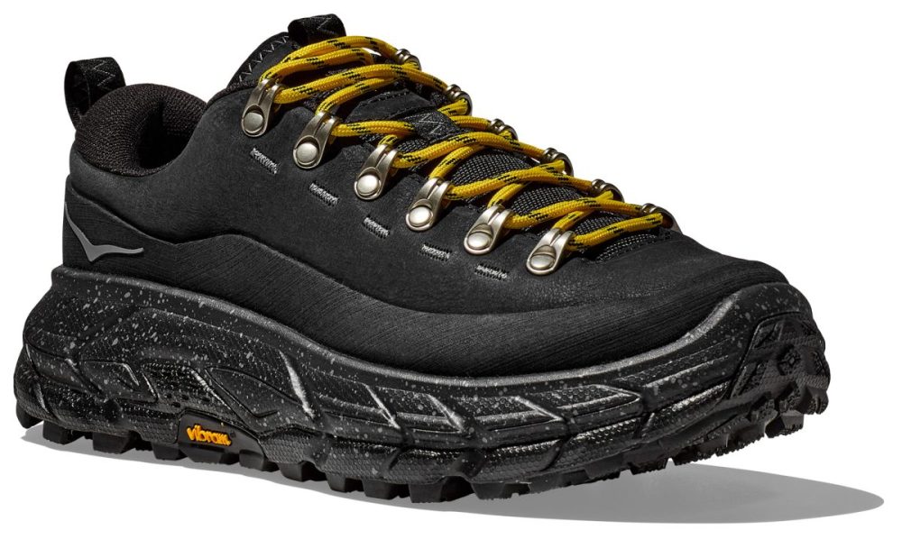 HOKA（ホカ）　TOR SUMMIT　Black/Black