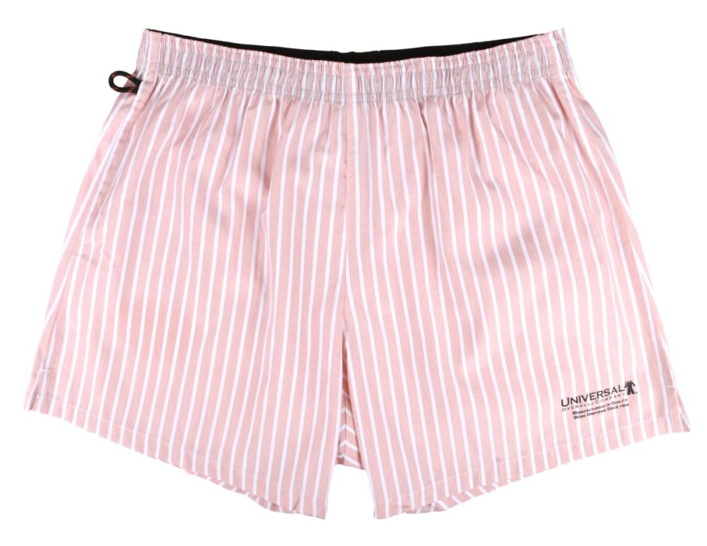 UNIVERSAL OVERALL（ユニバーサルオーバーオール）　STRIPE WORK TRUNKS UOT-001