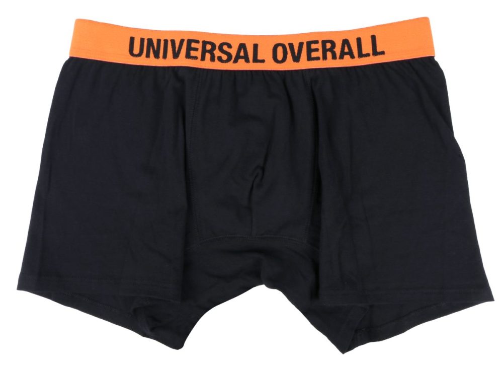 UNIVERSAL OVERALL（ユニバーサルオーバーオール）　KNIT BOXER TRUNKS UOT-003