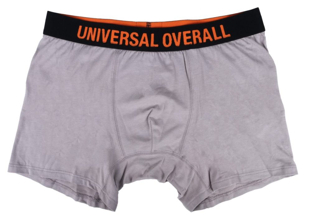 UNIVERSAL OVERALL（ユニバーサルオーバーオール）　KNIT BOXER TRUNKS UOT-004