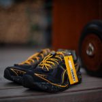 「asics × atmos × GRIPSWANY」トリプルコラボ第２弾はアウトドアギアを彷彿とさせる装いの「GT-2160」