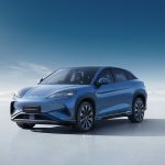 BYD日本導入第4弾モデル「BYD SEALION 7」の国内導入を発表