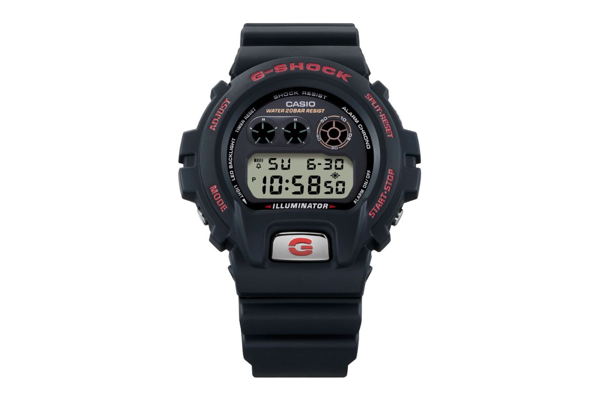 G-SHOCK「DW-6900TR-1」￥16,500