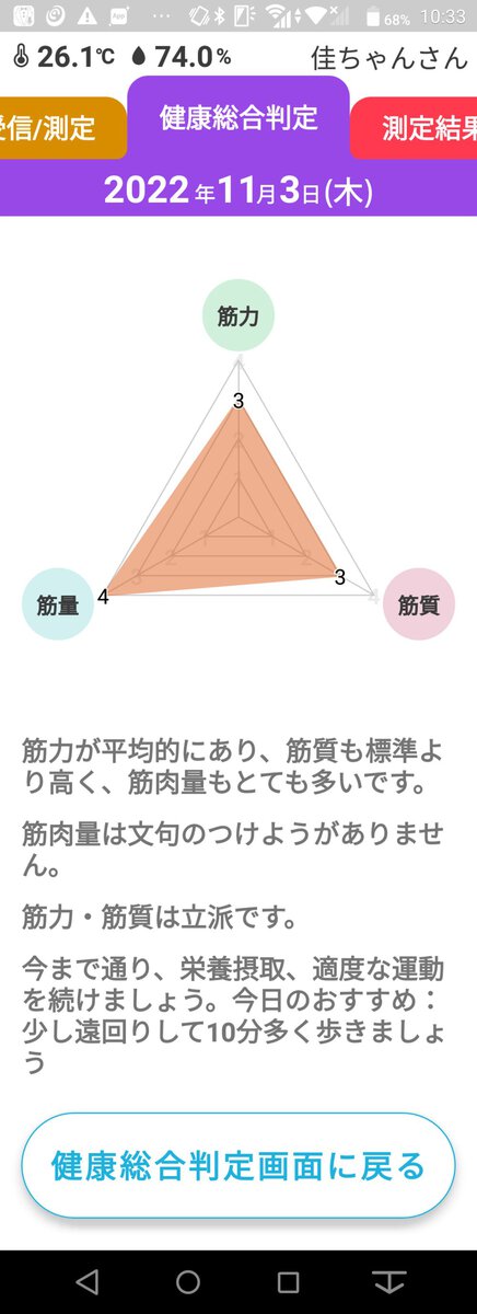 タニタ FRシリーズセット