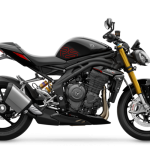 新型 SPEED TRIPLE 1200 RS　JET BLACK（¥2,225,000）