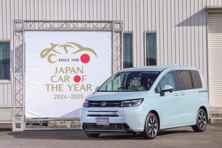 「日本カーオブザイヤー選考委員が解説」フリード、CX-60、MINI…得点ランクトップ3が選ばれた理由とは？【MonoMax乗り物オブ・ザ・イヤー 24-25】