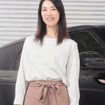 「自動車評論家 まるも亜希子さん」 クルマのある生活を、様々な視点から提案・レポート。ミニバンからピックアップまで幅広いクルマに精通する