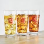 ジャスミン、紅茶、ほうじ茶……いろんなお茶で割ってもうまい