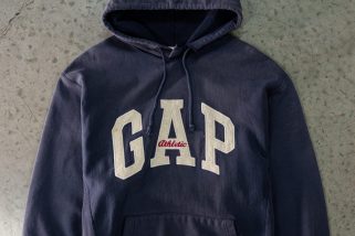 「いわゆるオールドギャップ!?」GAPの年代物古着への評価が高まる中…新宿フラッグス店＆心斎橋店にて“GapVintage”を限定販売！