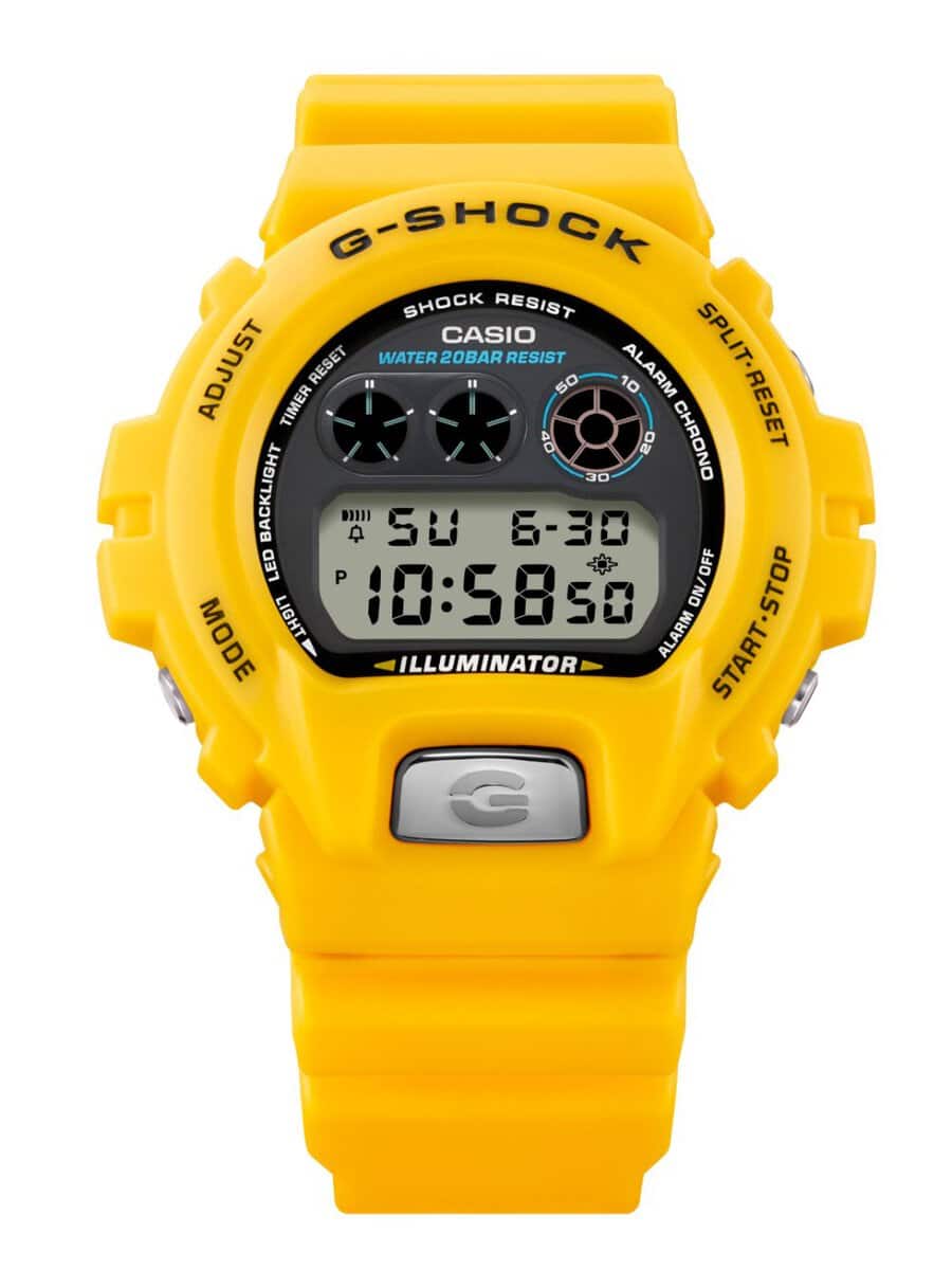 G-SHOCK「DW-6900TR-9」￥16,500