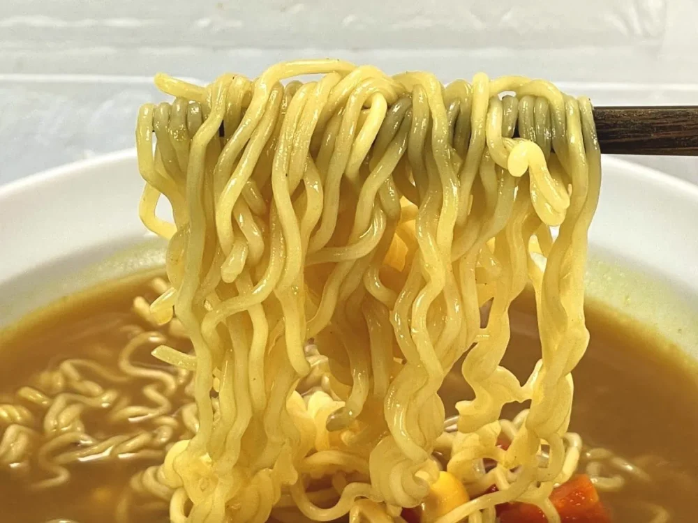 第2位　「本当においしかった即席麺」マニアが2024年を総括！年間ベスト“インスタントラーメン”トップ5【2位は懐かしのカレーラーメン、1位は究極のカップ麺】