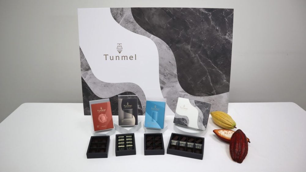 グリコ「Tunmel」シリーズ