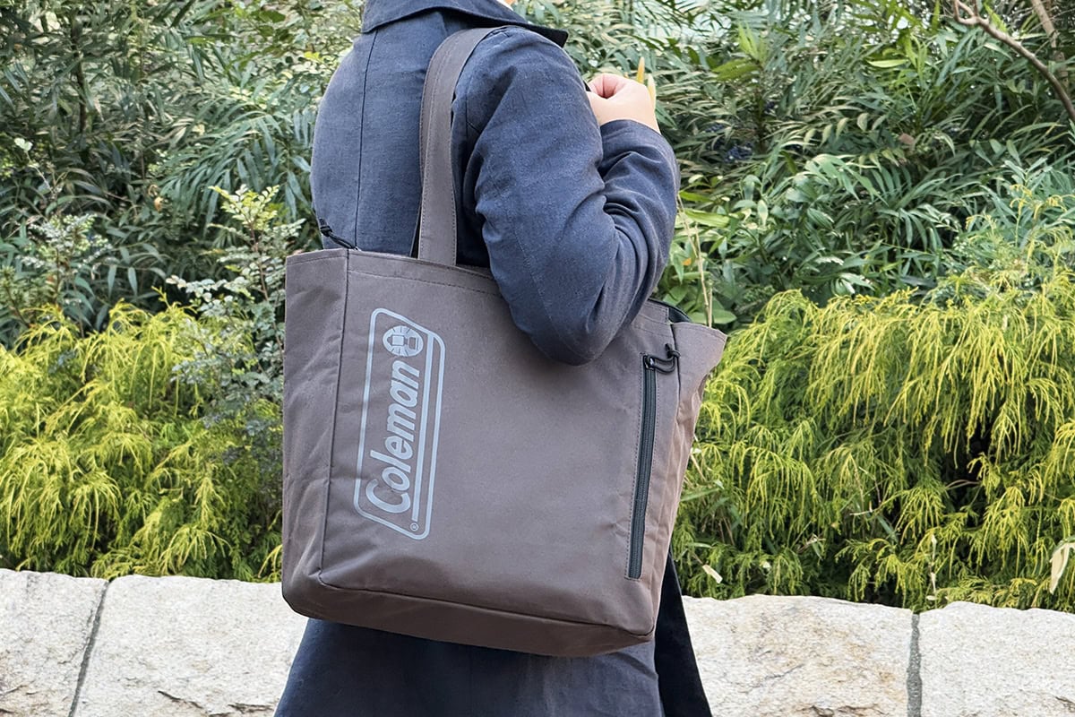 内からも外からも取り出せる!? 特殊ギミックで使いやすさを高め