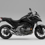 NC750X Dual Cluch TransmissionのエコブラックRカラー