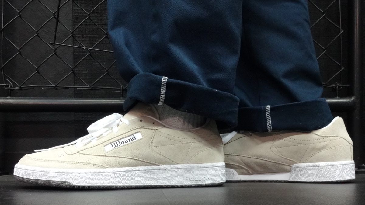 Reebok CLUB C 85 "JJJJound"