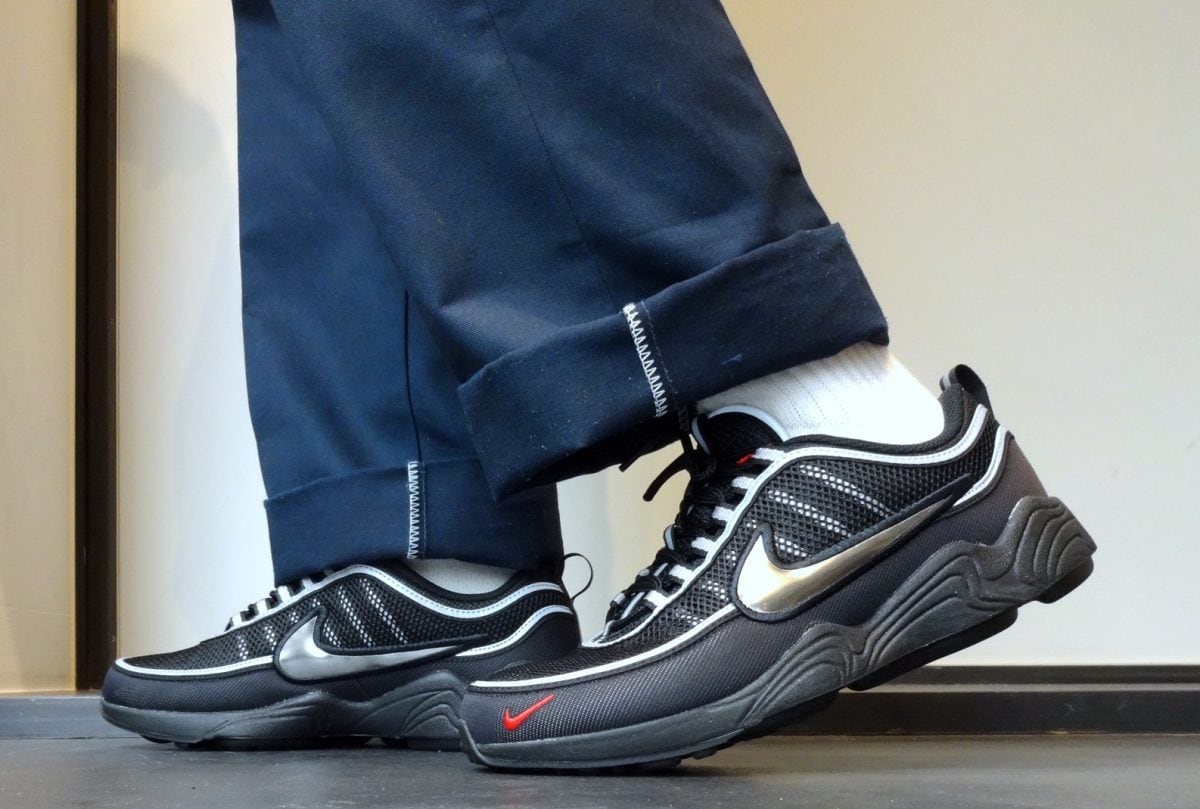 NIKE AIR ZOOM SPIRIDON SP