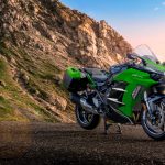 ハイグレードな機能をもちあわせているカワサキのフラッグシップモデル「Ninja H2 SX SE」