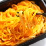 情熱価格「チーズスナックパスタ」