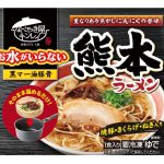 キンレイ　お水がいらない熊本ラーメン