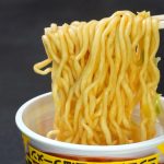 サンヨー食品「サッポロ一番 富士郎 ニンニク旨豚醤油ラーメン」