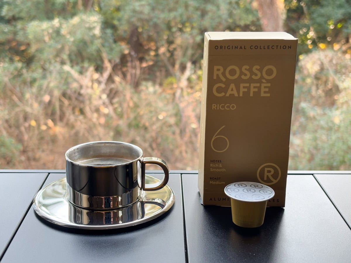 本格的エスプレッソコーヒーが一杯44.4円！」あまりの安さに飛びついた